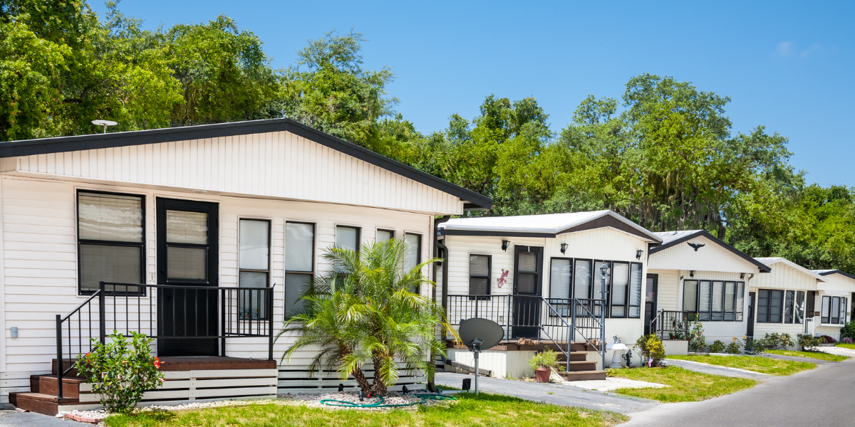 Mobile Homes for Sale in Bartow