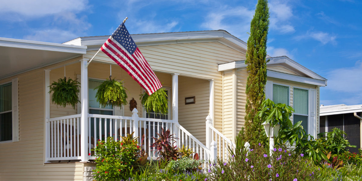 Mobile Homes for Sale in Wesley Chapel