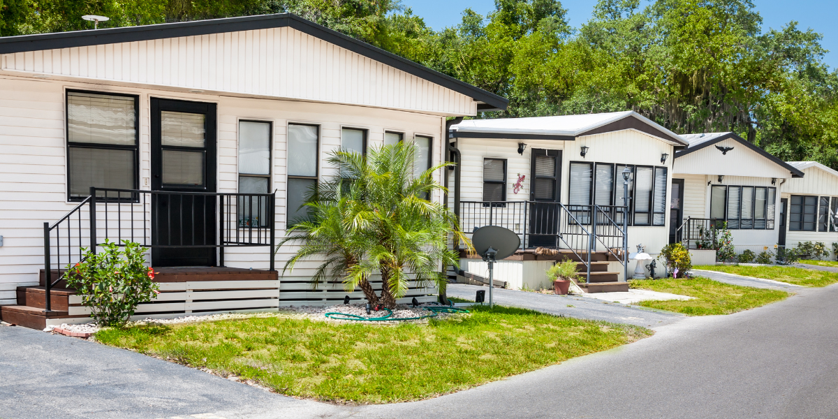 Mobile Homes for Sale in New Port Richey